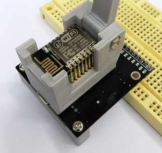 ESP8266 ESP-12 modules programm