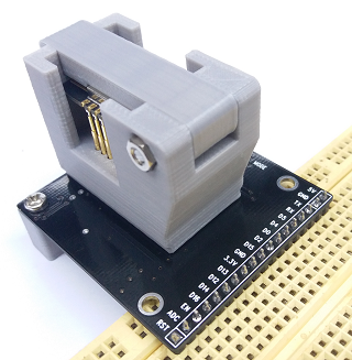 ESP8266 ESP-12 modules programm