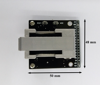 ESP8266 ESP-12 modules programm